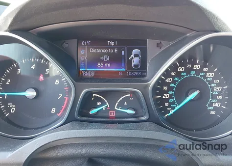 2013 Ford Escape Titanium from USA, damaged, VIN 1FMCU0J95DUB46340